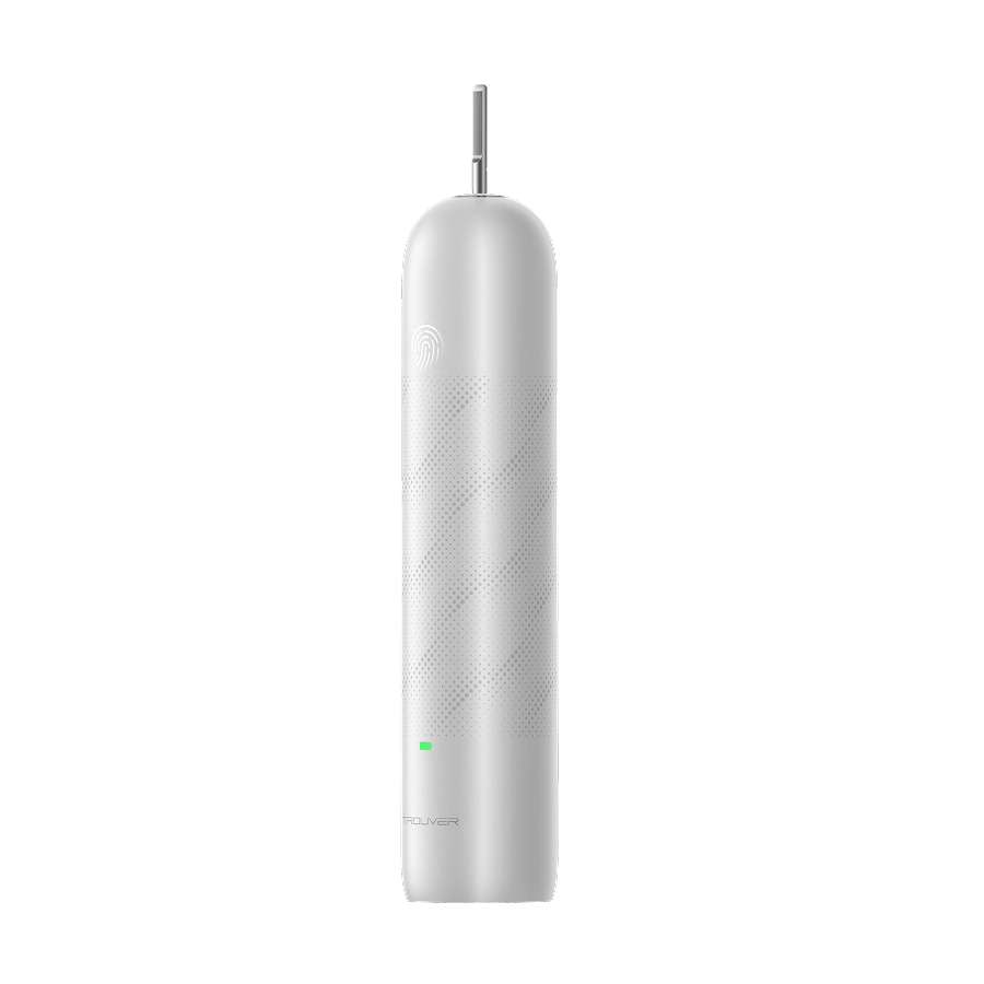Электрическая зубная щётка Trouver Fresh Pro Silver