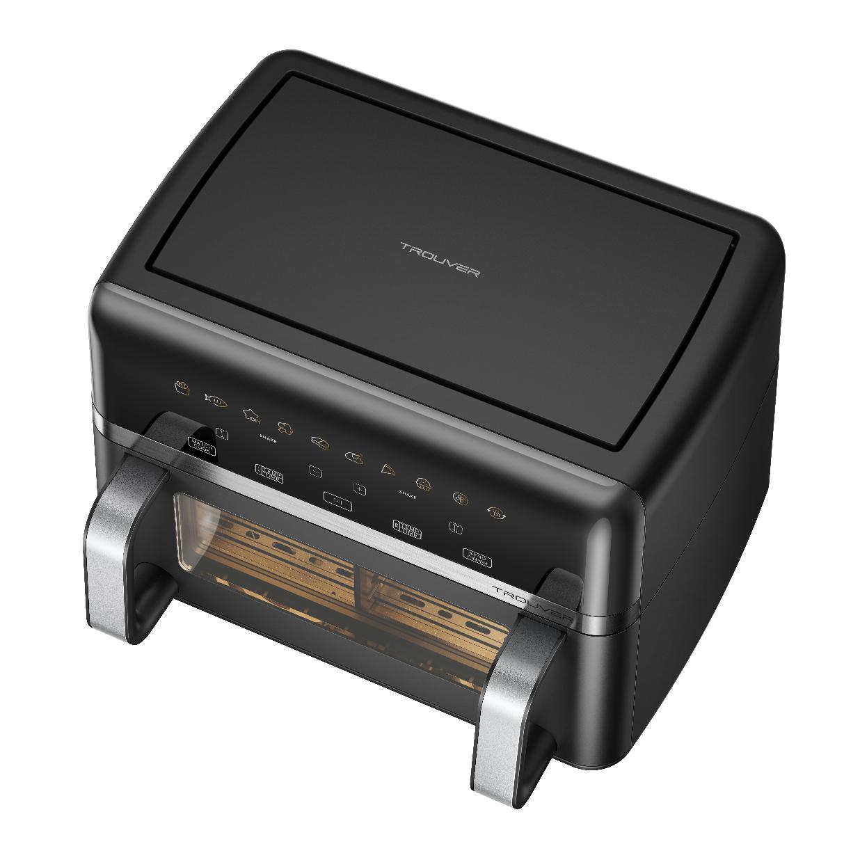 Аэрогриль Trouver FD20s Pro Black