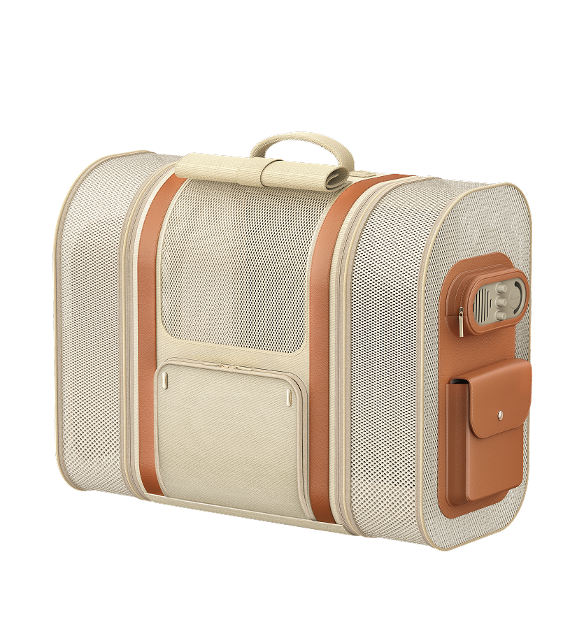 Рюкзак-переноска для животных Trouver PB10 Pro