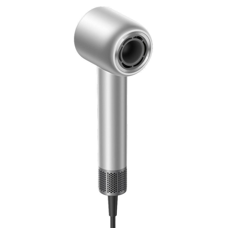 Фен Trouver Shine 10 Silver