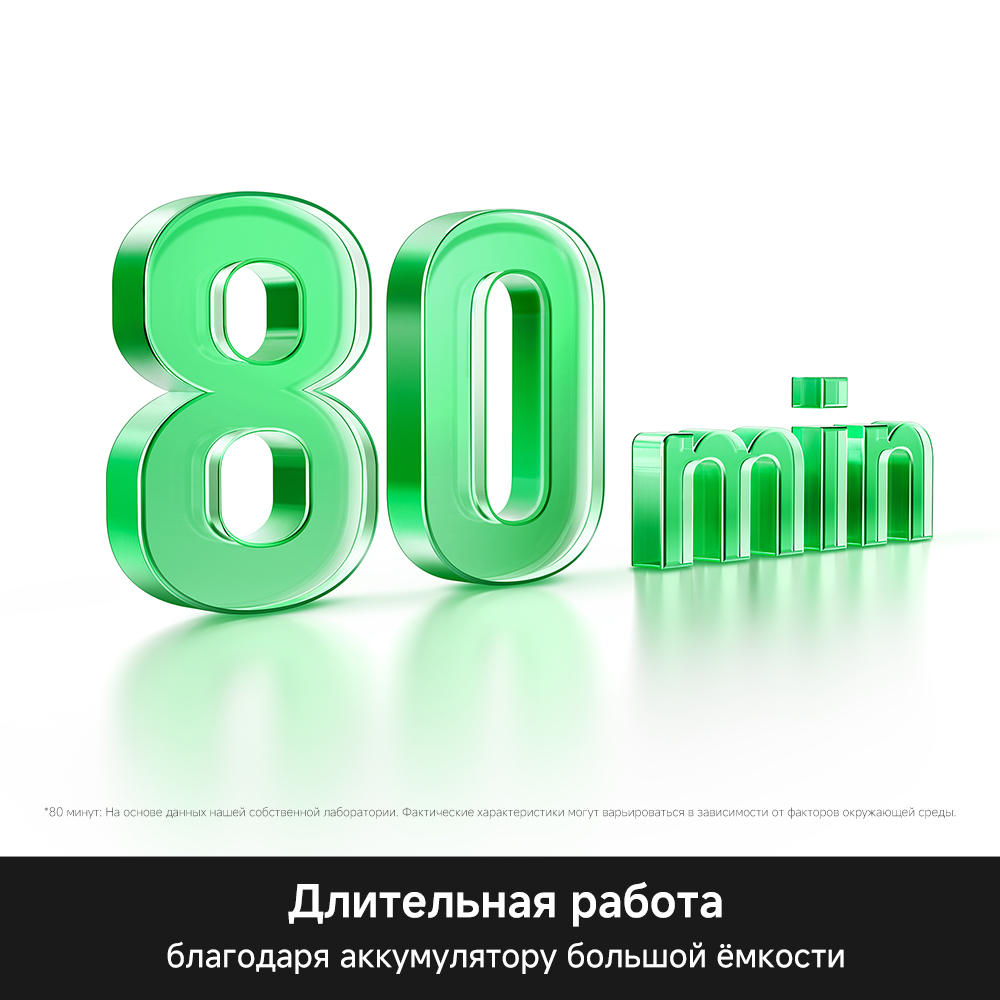 Беспроводной пылесос Trouver S7 Ultra Aqua
