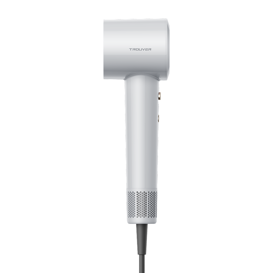 Фен Trouver Turbo Gray