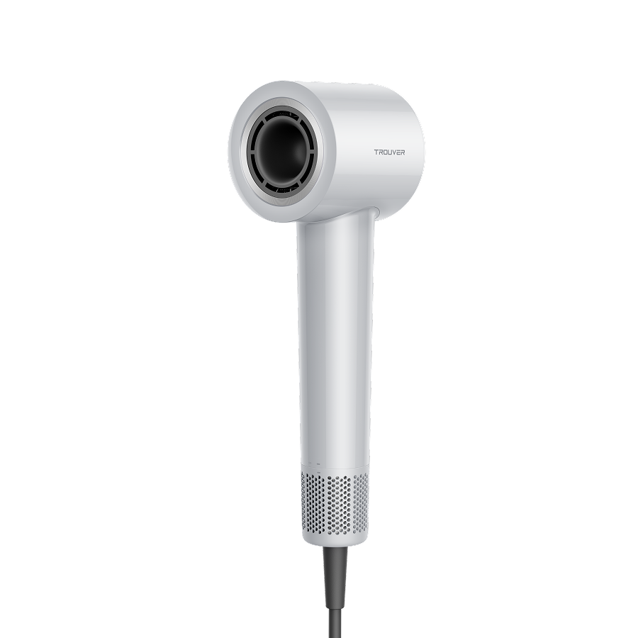 Фен Trouver Turbo Gray