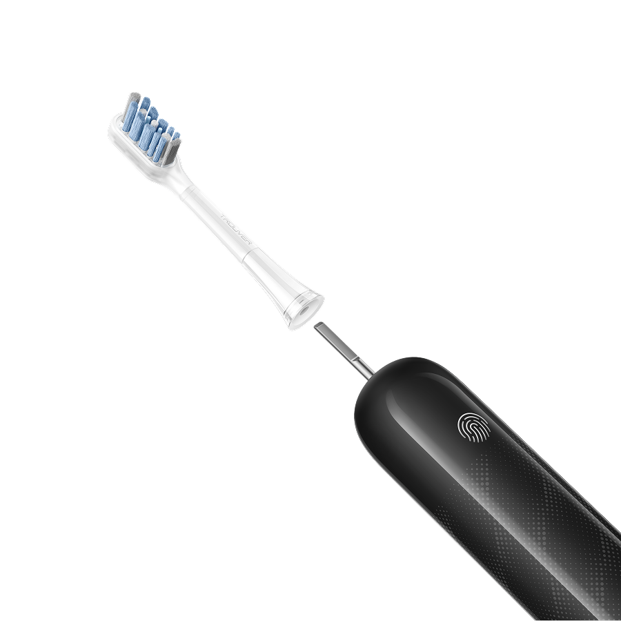 Электрическая зубная щётка Trouver Fresh Black