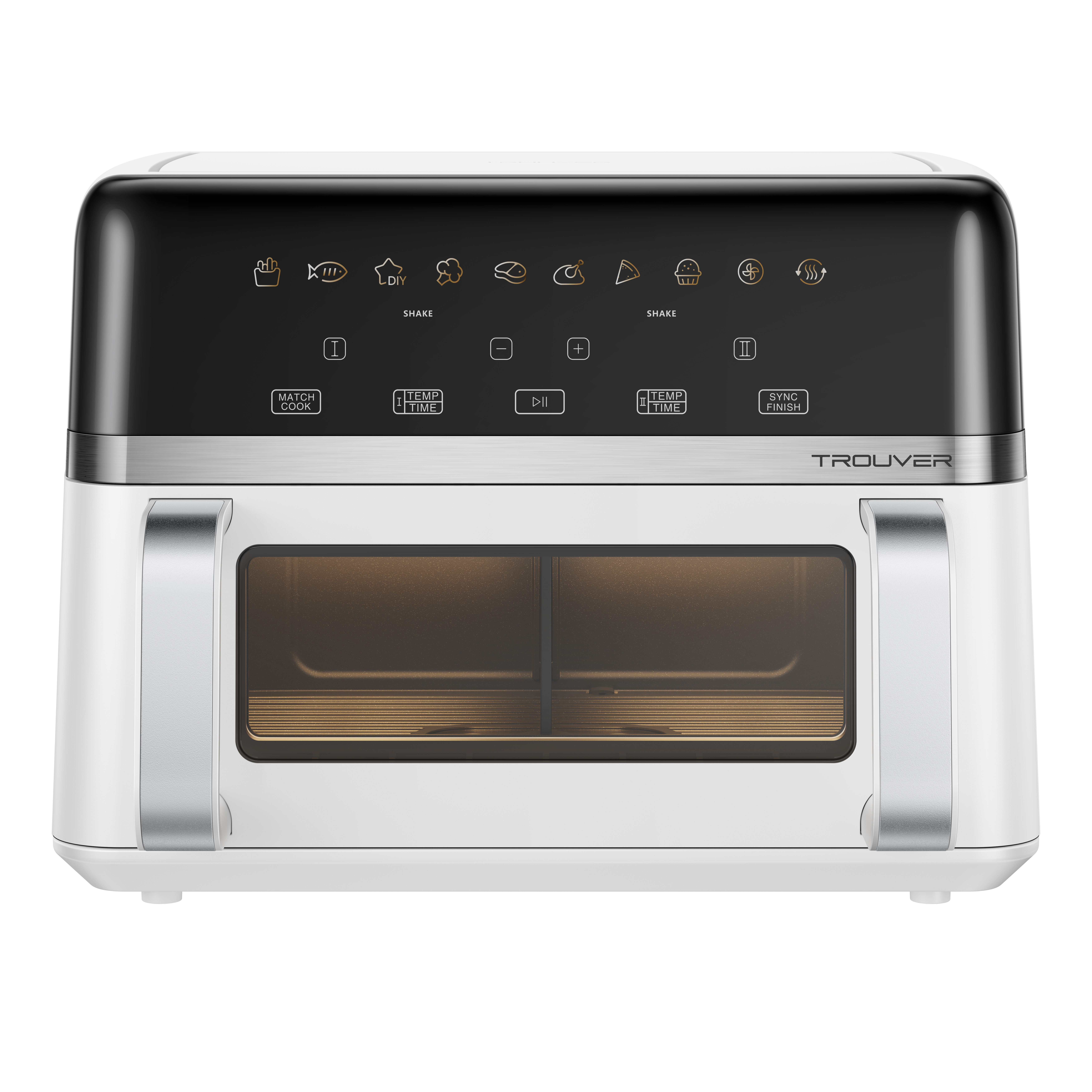Аэрогриль Trouver FD20s Pro White