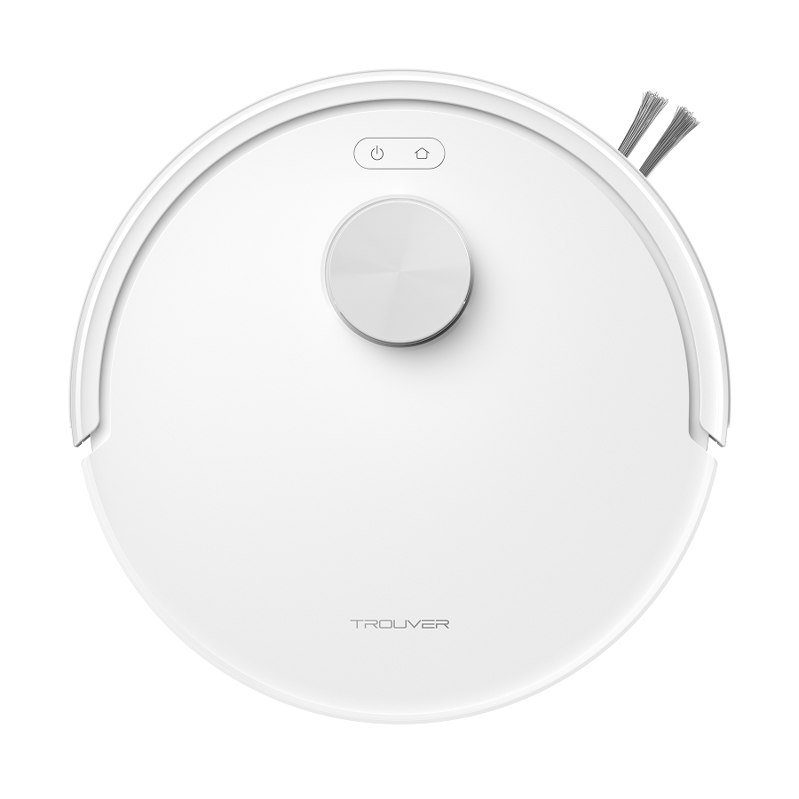 Робот-пылесос Trouver E20s Pro White