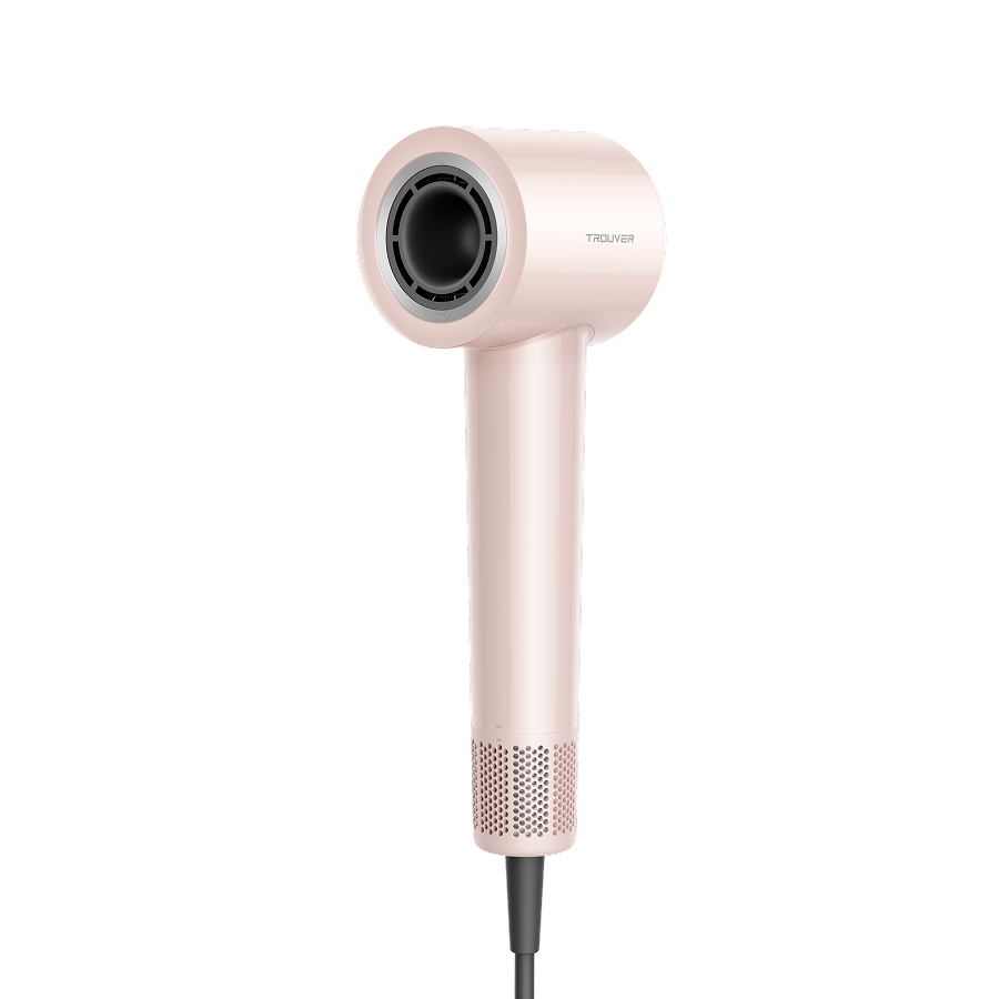 Фен Trouver Turbo Pink