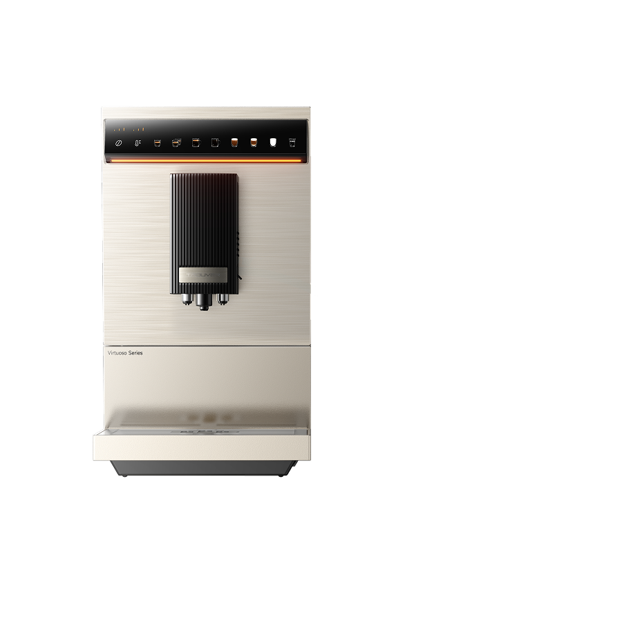 Кофемашина Trouver Virtuoso 10 Pro Gold