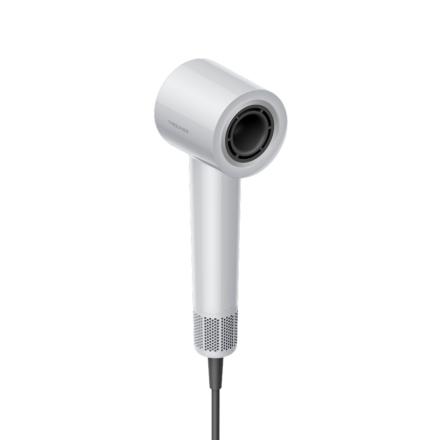 Фен Trouver Turbo Gray