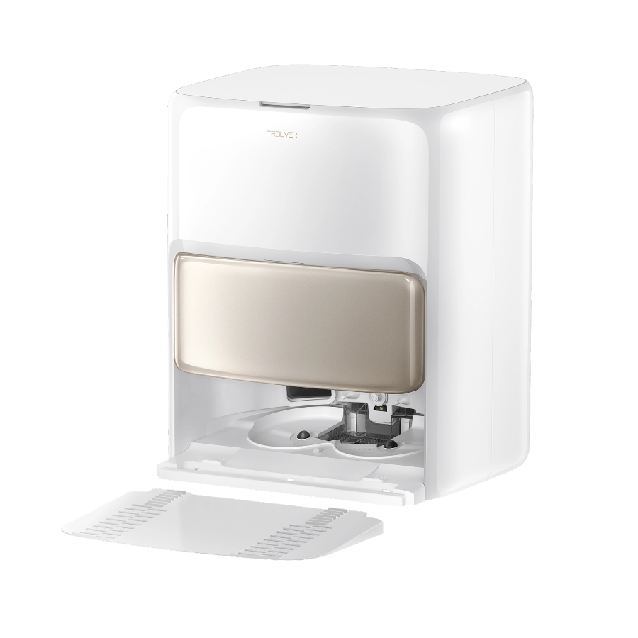 Робот-пылесос Trouver V50 Ultra Complete White