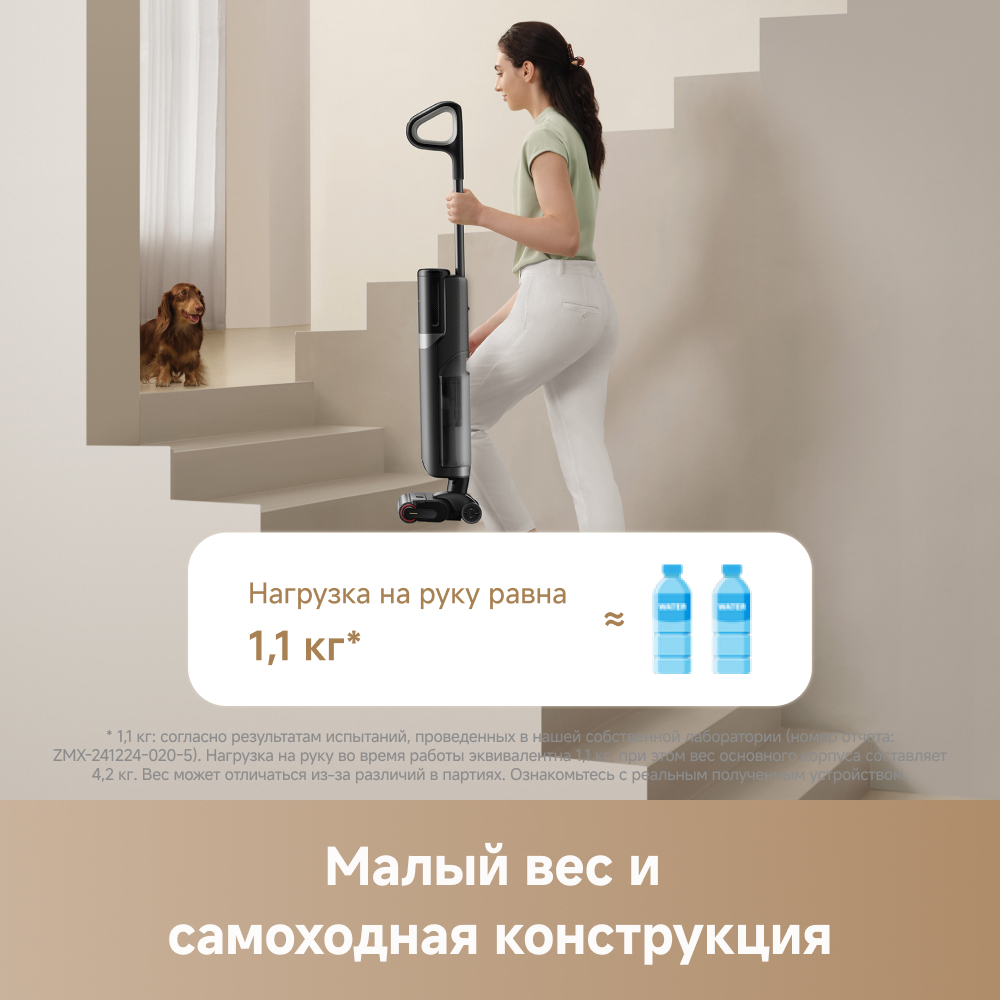 Моющий пылесос Trouver K20 Combo