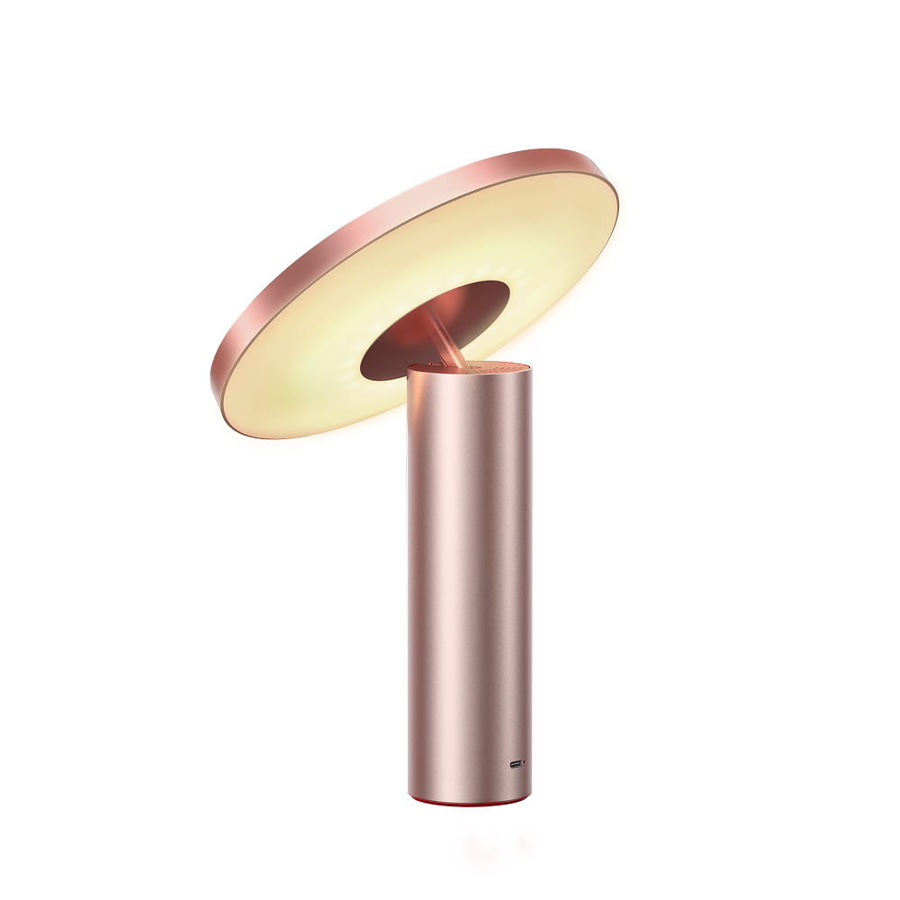 Косметическое зеркало LumiPure
