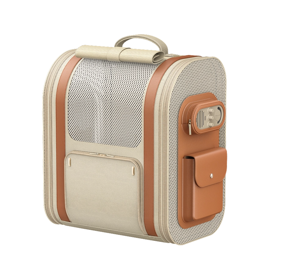 Рюкзак-переноска для животных Trouver PB10 Pro