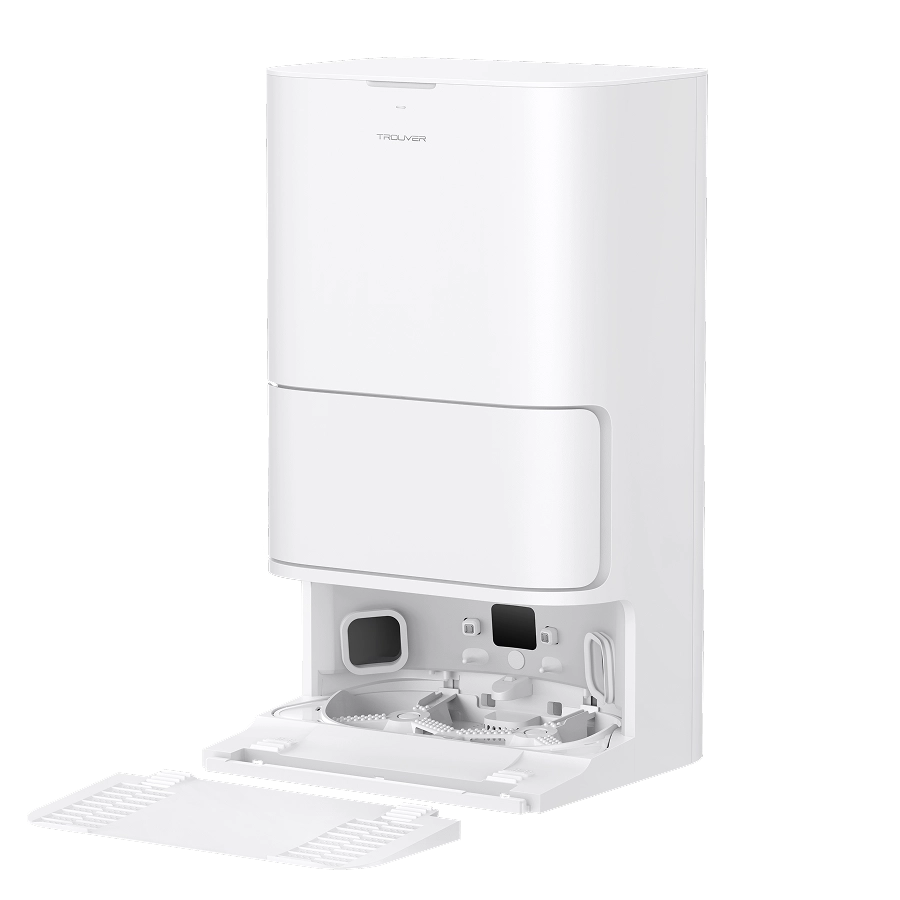 Робот-пылесос Trouver E40 Ultra White