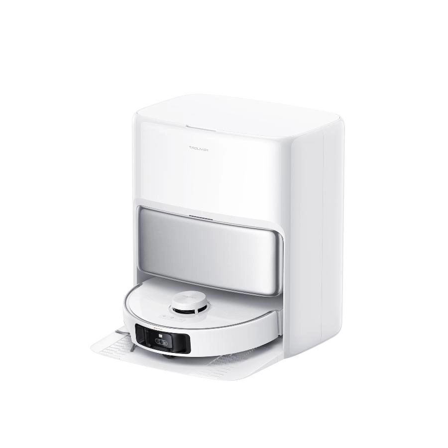 Робот-пылесос Trouver P50 Pro Ultra White