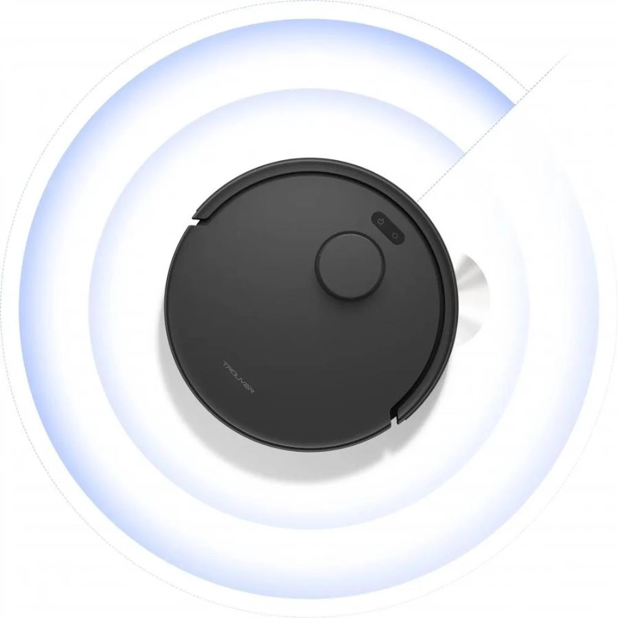Робот-пылесос Trouver E20 Pro Black