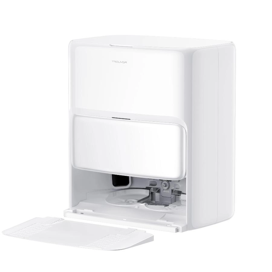 Робот-пылесос Trouver P50 Ultra White
