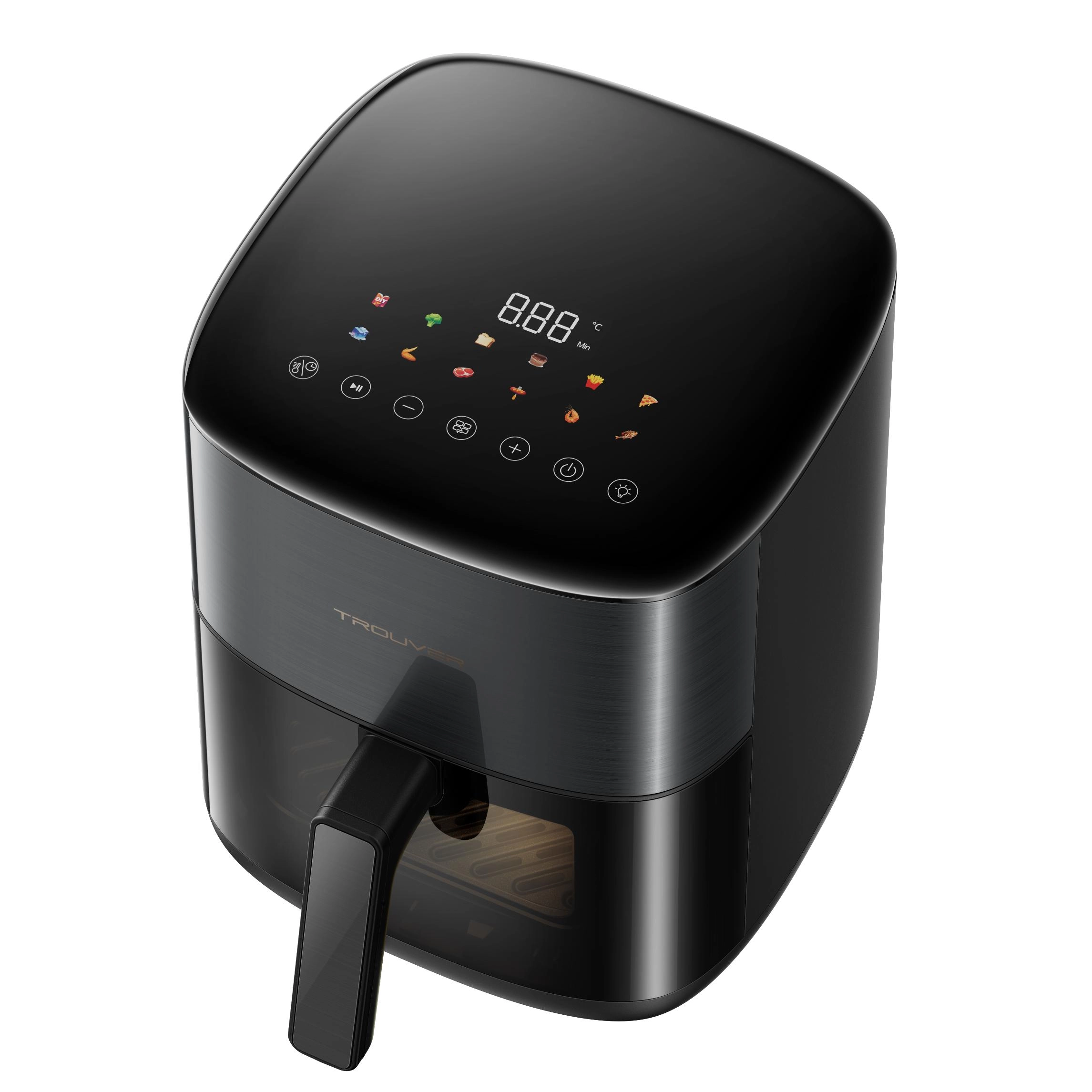 Аэрогриль Trouver FD10s Pro Black