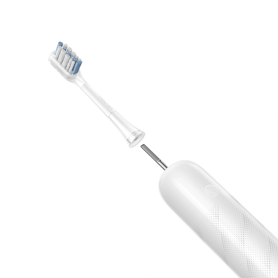 Электрическая зубная щётка Trouver Fresh White