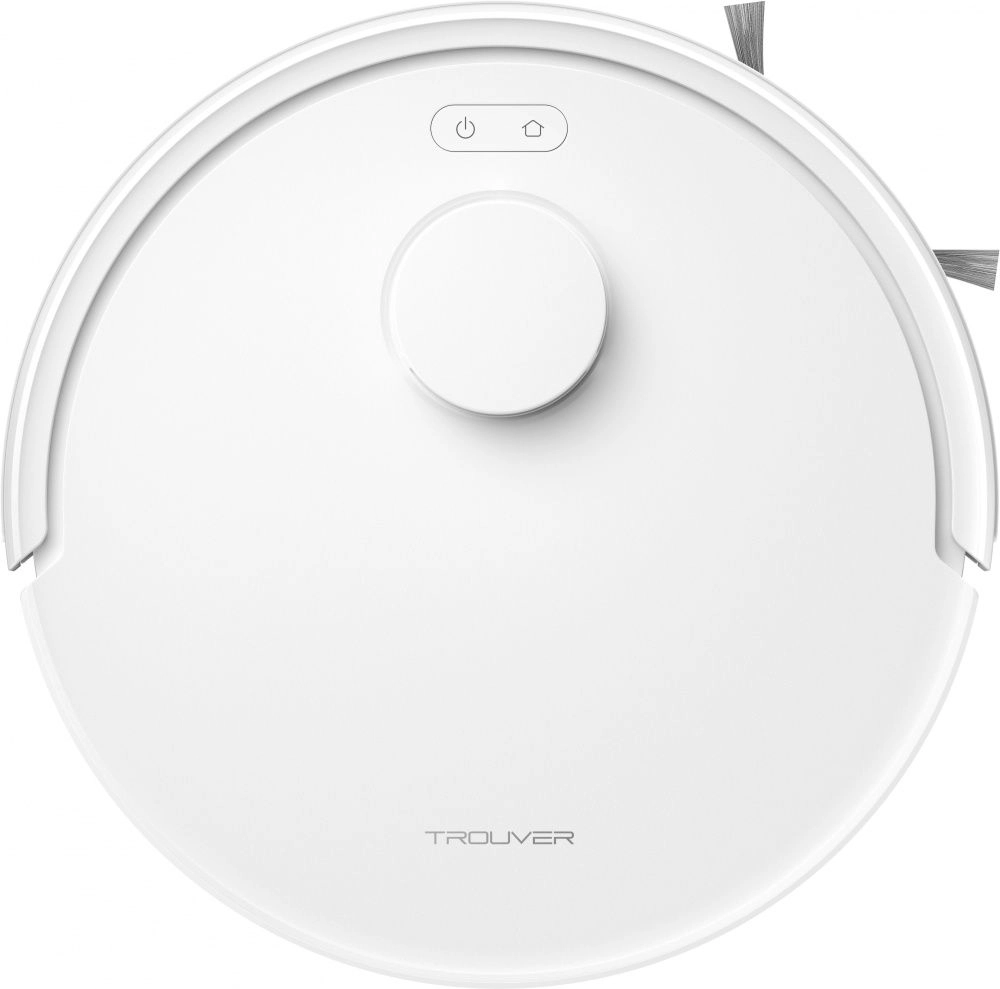 Робот-пылесос Trouver E20 Pro White