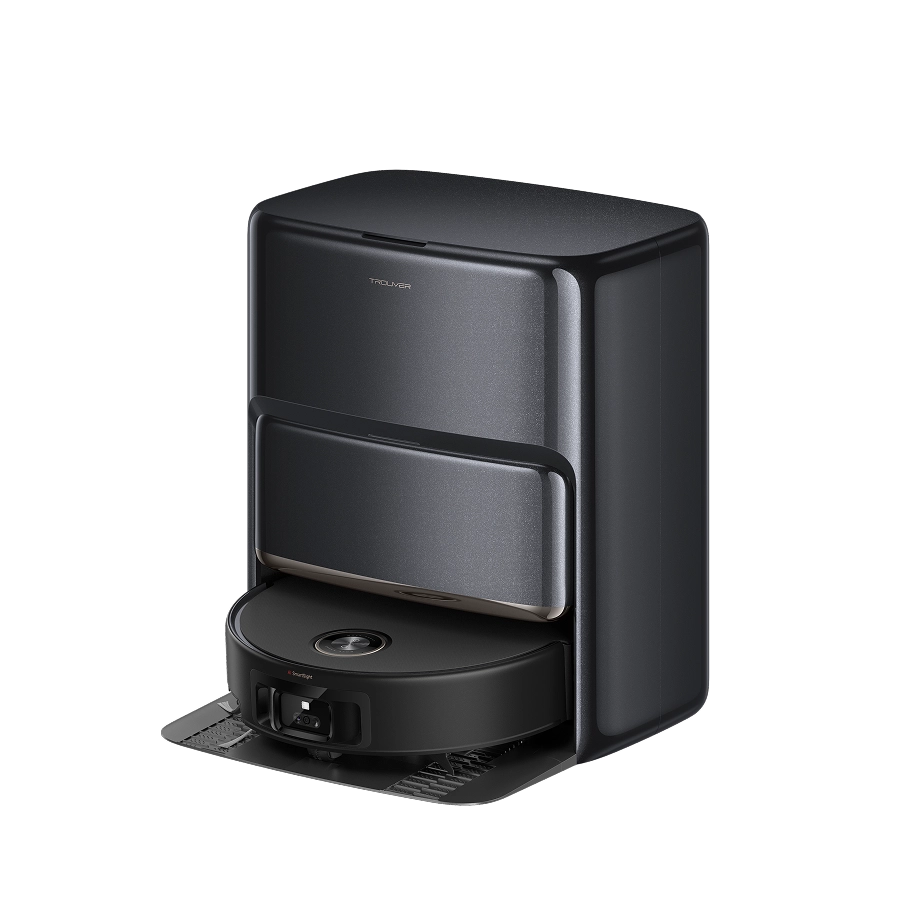 Робот-пылесос Trouver Z60 Ultra Roller Complete 