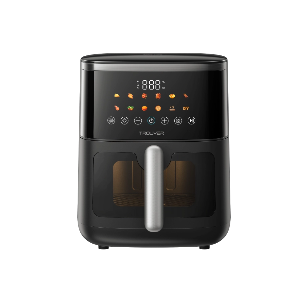 Аэрогриль Trouver FD10 Pro Max Black