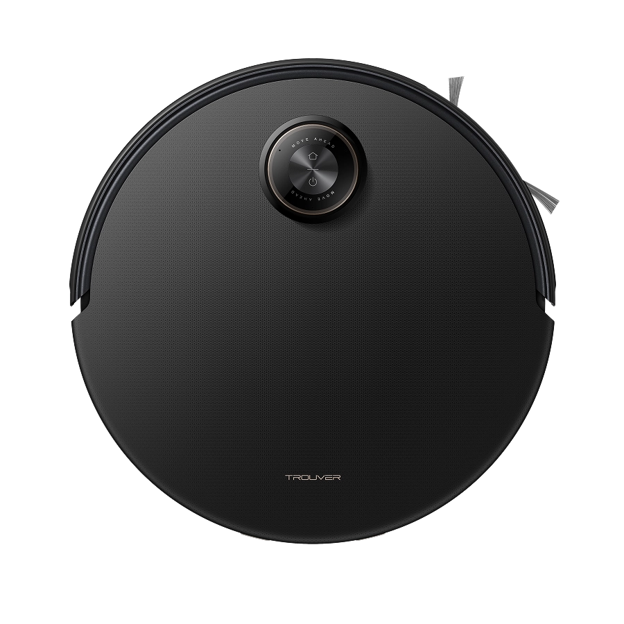 Робот-пылесос Trouver Z60 Ultra Roller Complete 