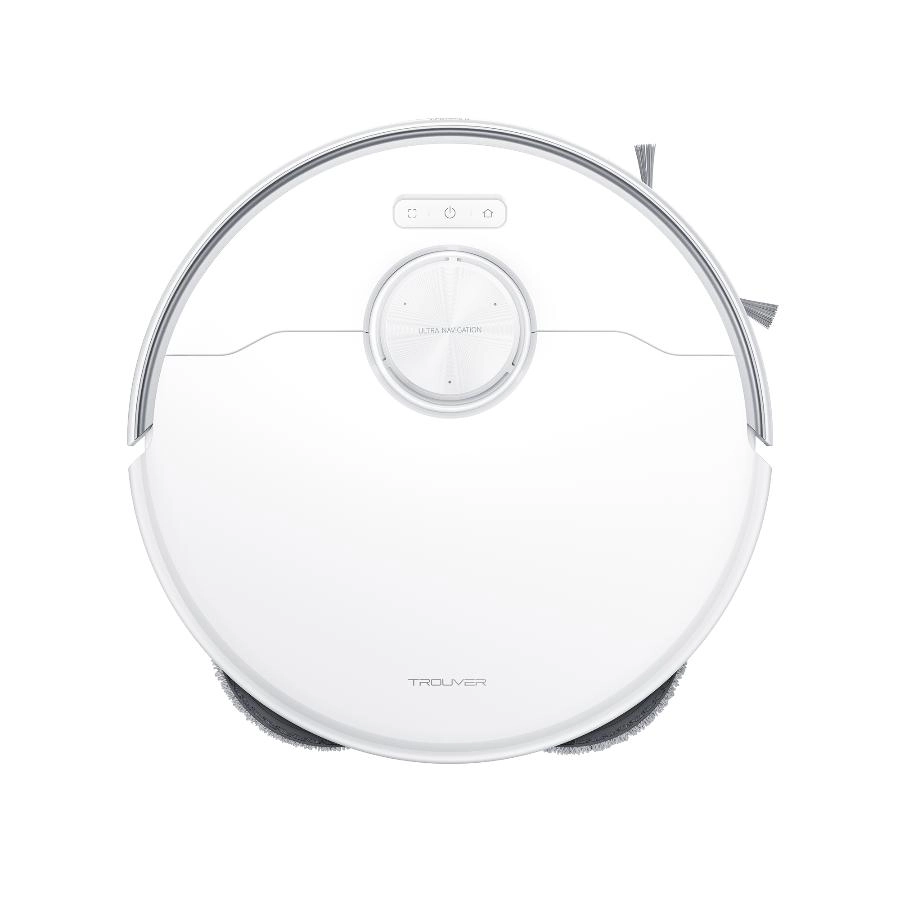 Робот-пылесос Trouver P50 Pro Ultra White