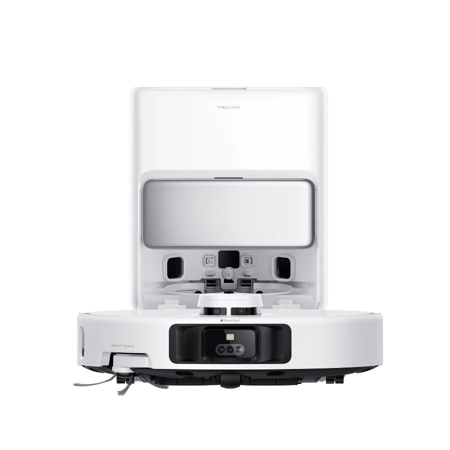 Робот-пылесос Trouver P50 Pro Ultra White