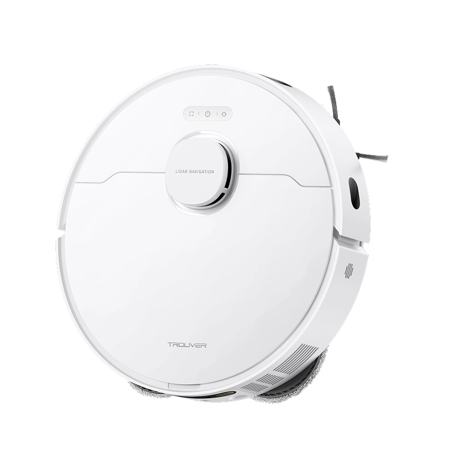 Робот-пылесос Trouver E40 Ultra White