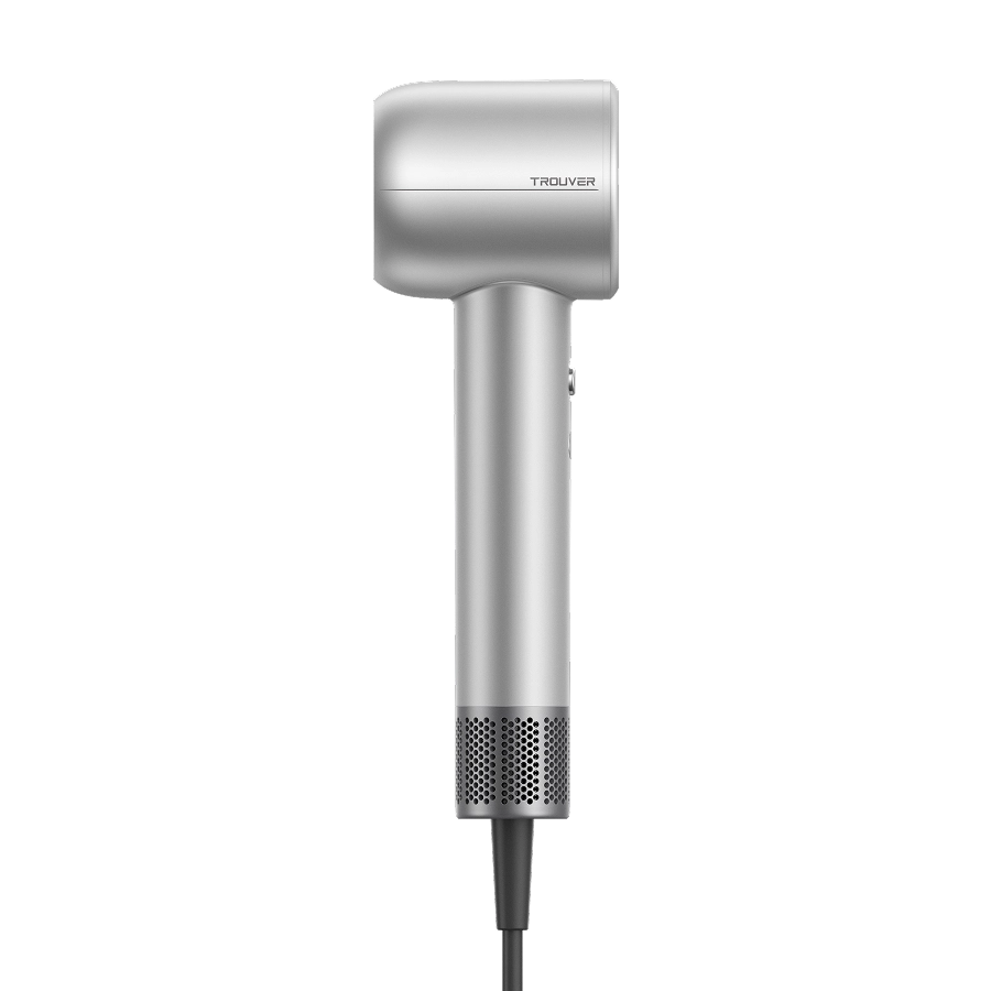 Фен Trouver Shine 10 Silver