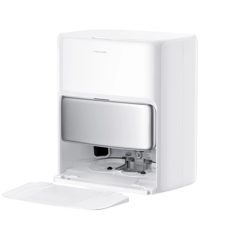 Робот-пылесос Trouver P50 Pro Ultra White