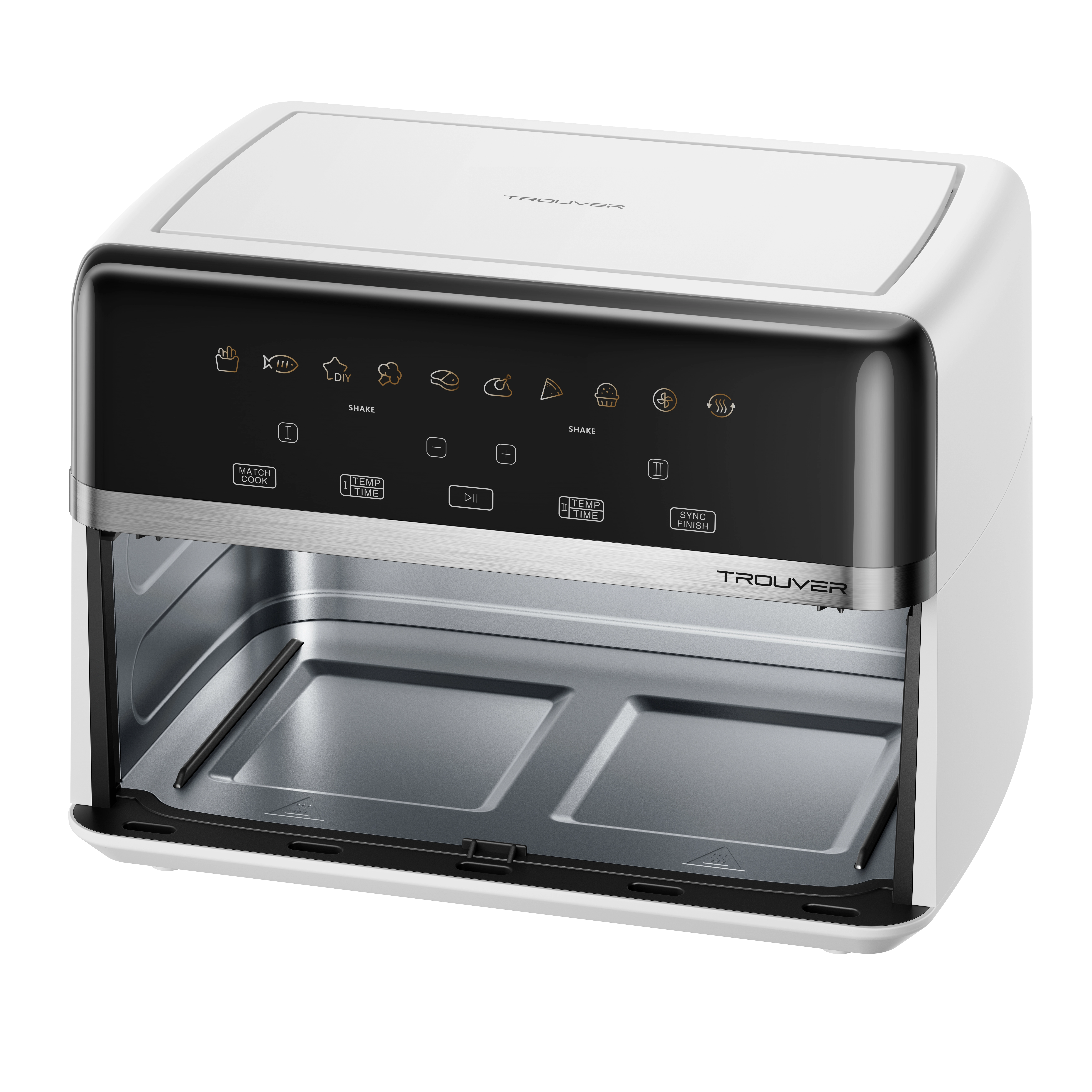 Аэрогриль Trouver FD20s Pro White