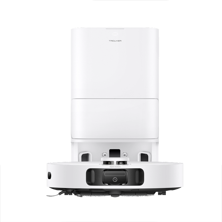 Робот-пылесос Trouver E40 Ultra White