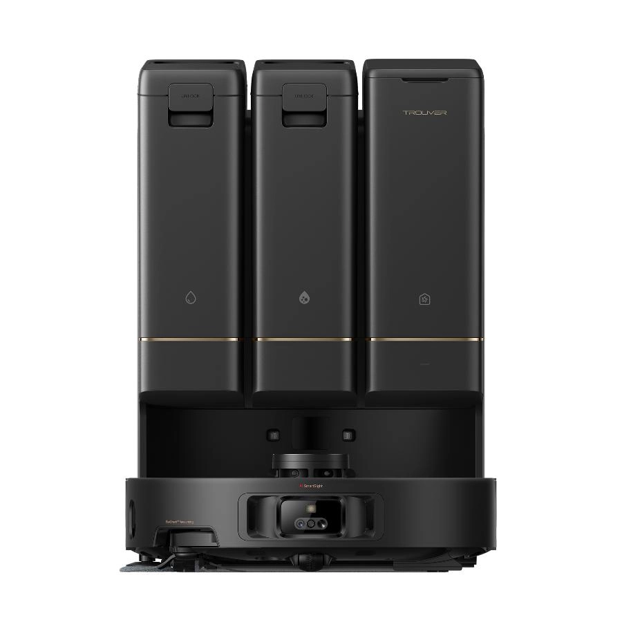 Робот-пылесос Trouver Z50 Ultra Black