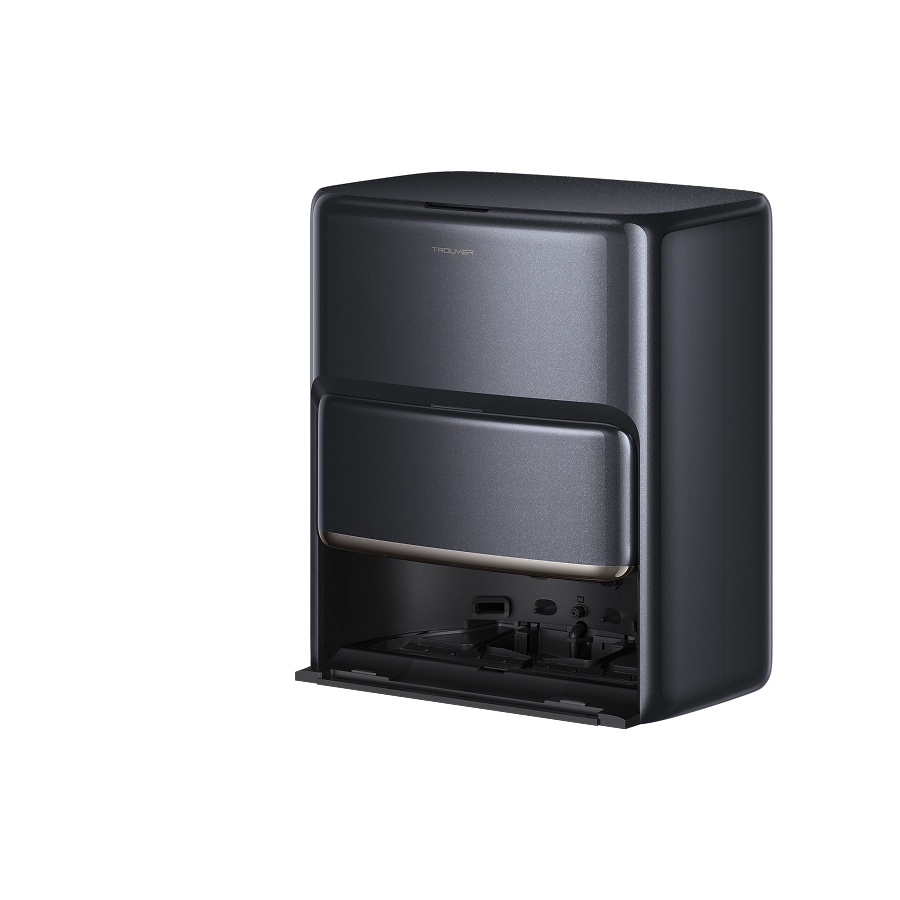 Робот-пылесос Trouver Z60 Ultra Roller Complete 