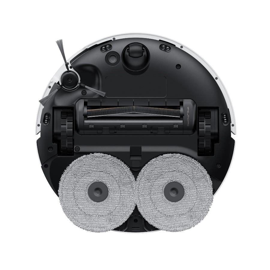 Робот-пылесос Trouver P50 Pro Ultra White