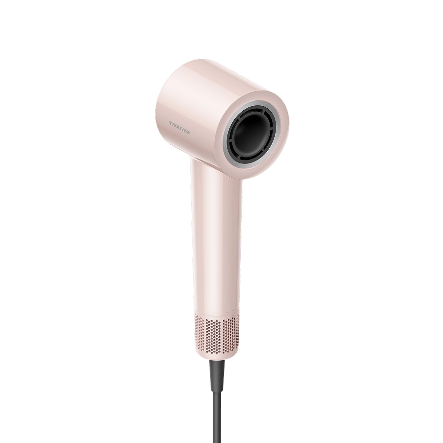 Фен Trouver Turbo Pink