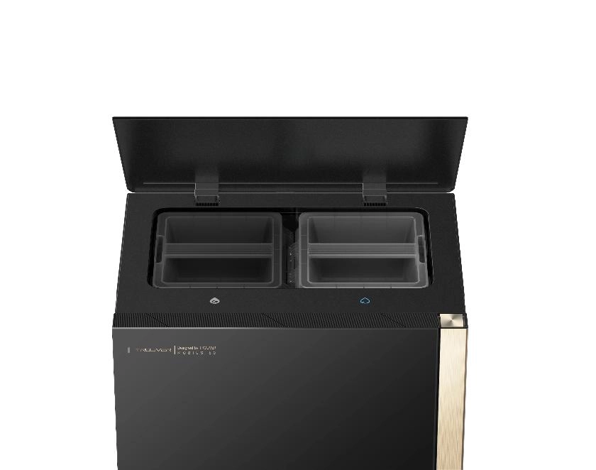 Робот-пылесос Trouver MOBIUS 60