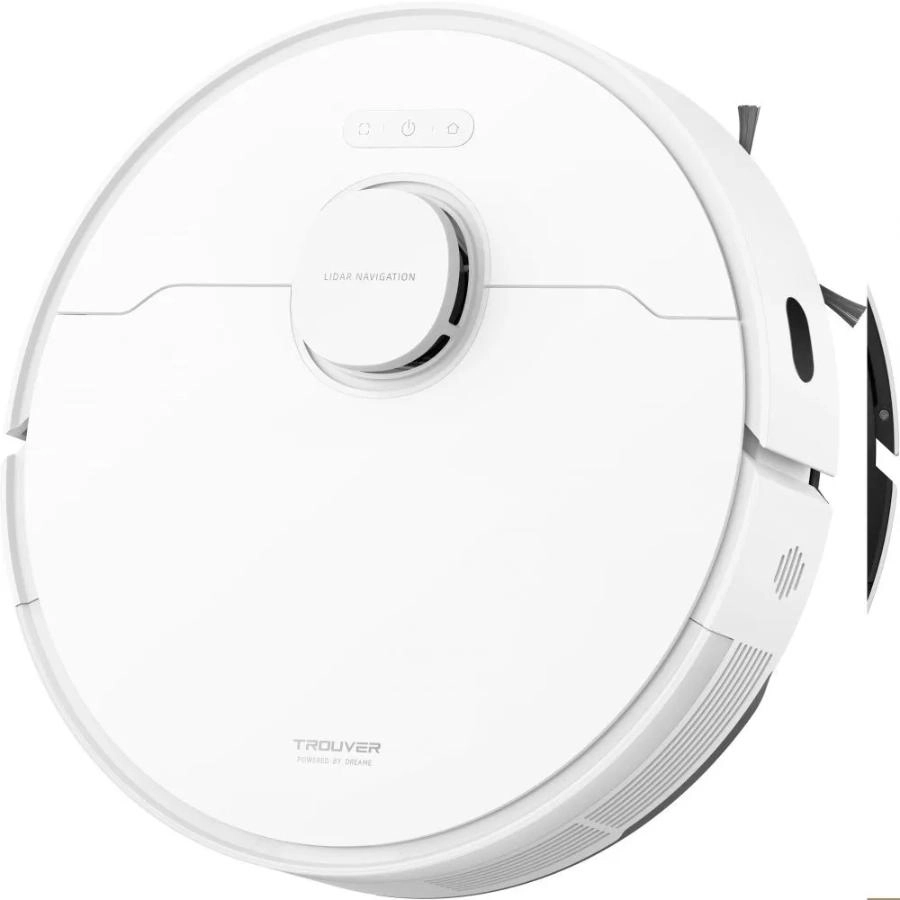 Робот-пылесос Trouver S10 White