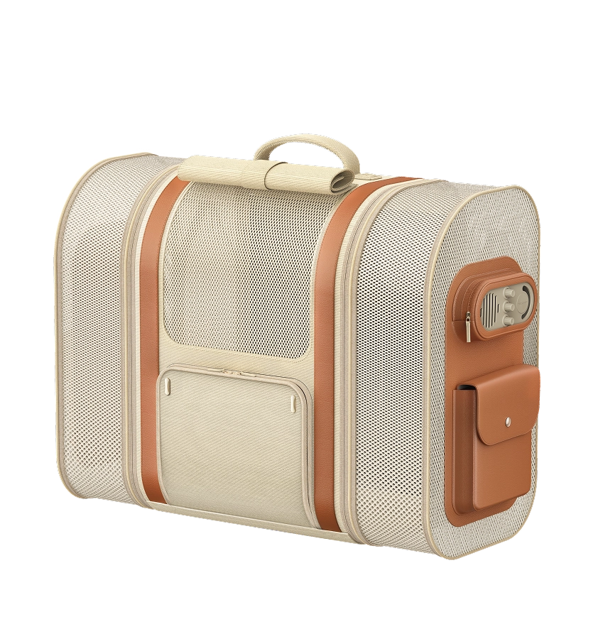 Рюкзак-переноска для животных Trouver PB10 Pro