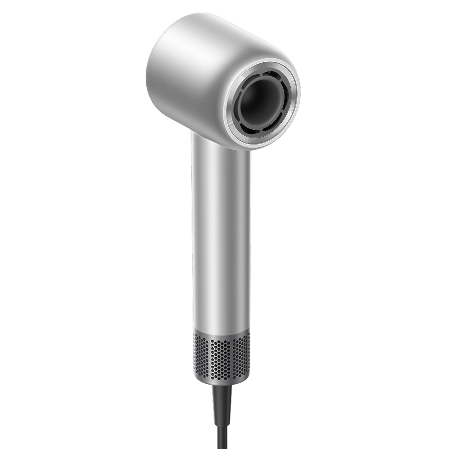 Фен Trouver Shine 10 Silver