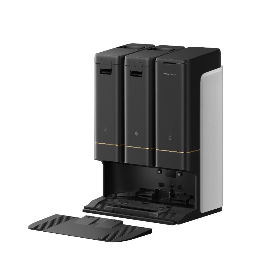 Робот-пылесос Trouver Z50 Ultra Black