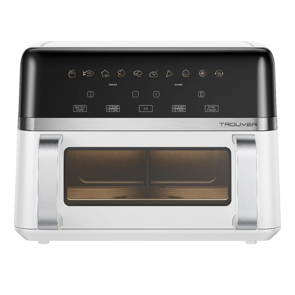 Аэрогриль Trouver FD20s Pro White