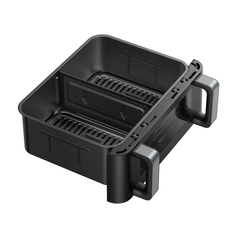 Аэрогриль Trouver FD20 Pro Black