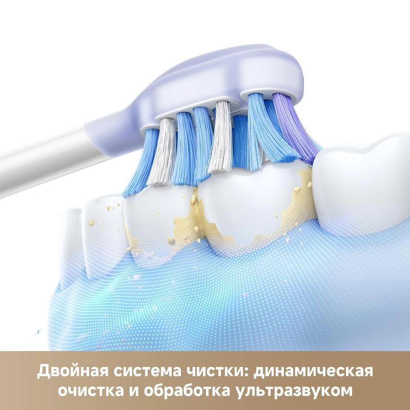 Электрическая зубная щётка Trouver Fresh 20 NEO White