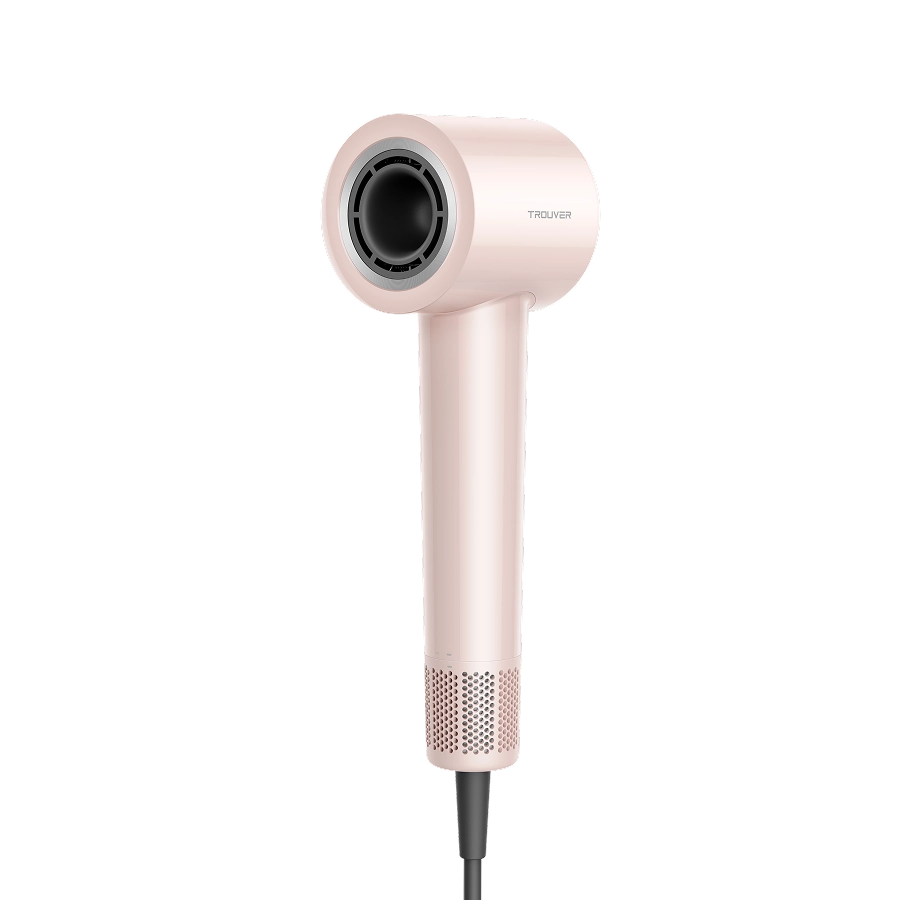 Фен Trouver Turbo Pink