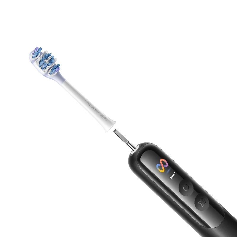 Электрическая зубная щётка Trouver Fresh 20 Vision Black