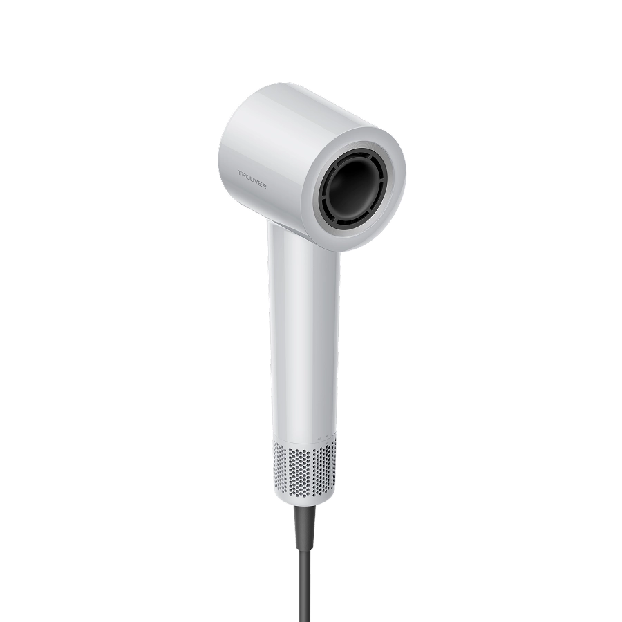 Фен Trouver Turbo Gray