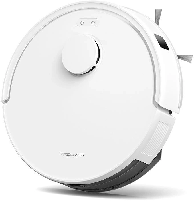 Робот-пылесос Trouver E20 Pro White